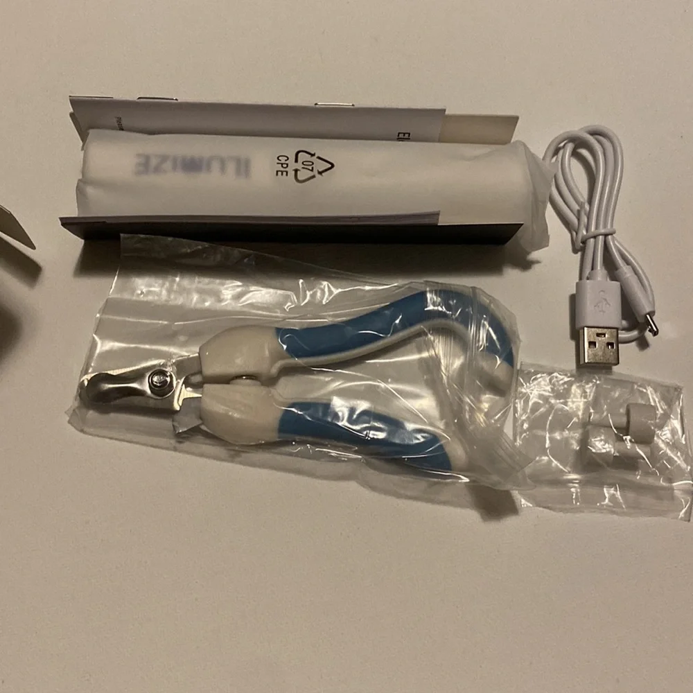 N/A clippers rechargeable